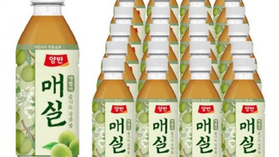 놓치면 후회! 양반매실🥭 특가 득템 후기!
